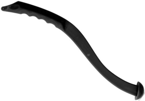Clonc Black Cat Shallo Water Clonk, Black