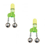 Clopotei Pescuit FL cu lumina 2/plic