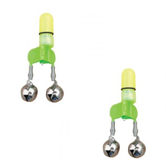 Clopotei Pescuit FL cu lumina 2/plic