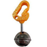 Clopotel INSOMNIA Big Fish Bells Cat-Special, Neon Orange, 1buc/pac