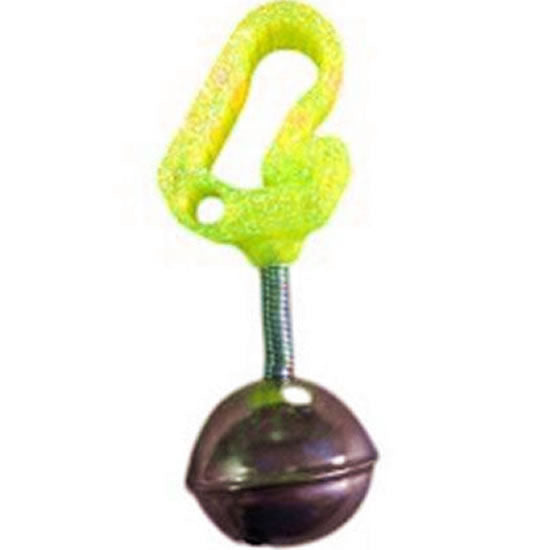 Clopotel INSOMNIA Big Fish Bells Cat-Special, Neon Yellow, 1buc/pac