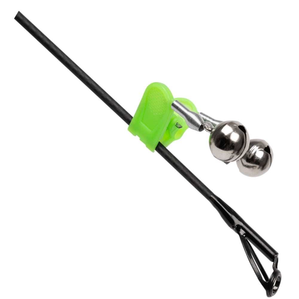 Clopotel ZEBCO After Dark Bell Clip, 2buc/pac