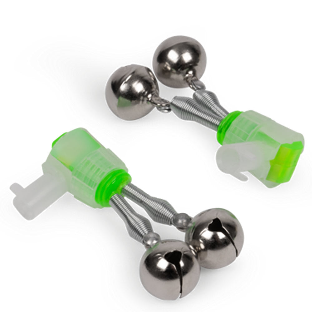 Clopotel ZEBCO After Dark Snaplight Bell, 2buc/pac