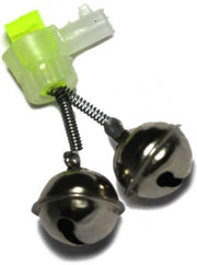 Clopotel Zfish Double Bell Light Clip, 2buc/plic
