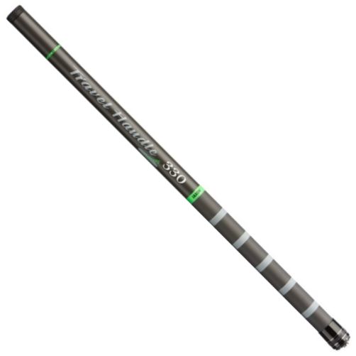 Coada De Minciog JAXON Travel Tele, 330cm, 6seg
