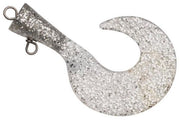 Coada De Schimb Abu Garcia McMio Small Spare Tail, Silver Glitter, 9.2cm