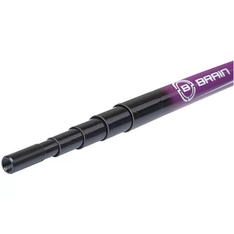 Coada Minciog BRAIN Apex Traveller Landing Net Handle 3.2m, 6seg