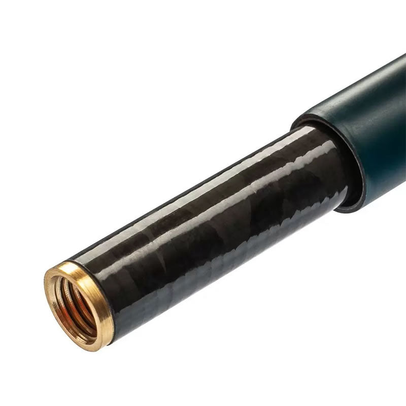 Coada Minciog BRAIN Scout Put-Over Landing Net Handle 2.00m, 2seg