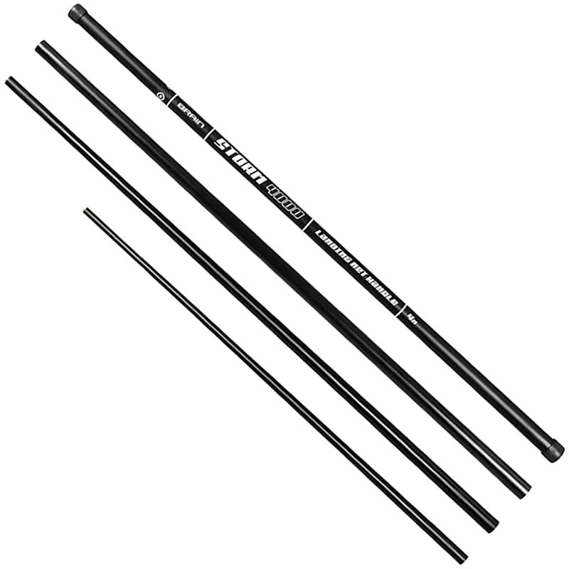 Coada Minciog BRAIN Storm Landing Net 4.00m