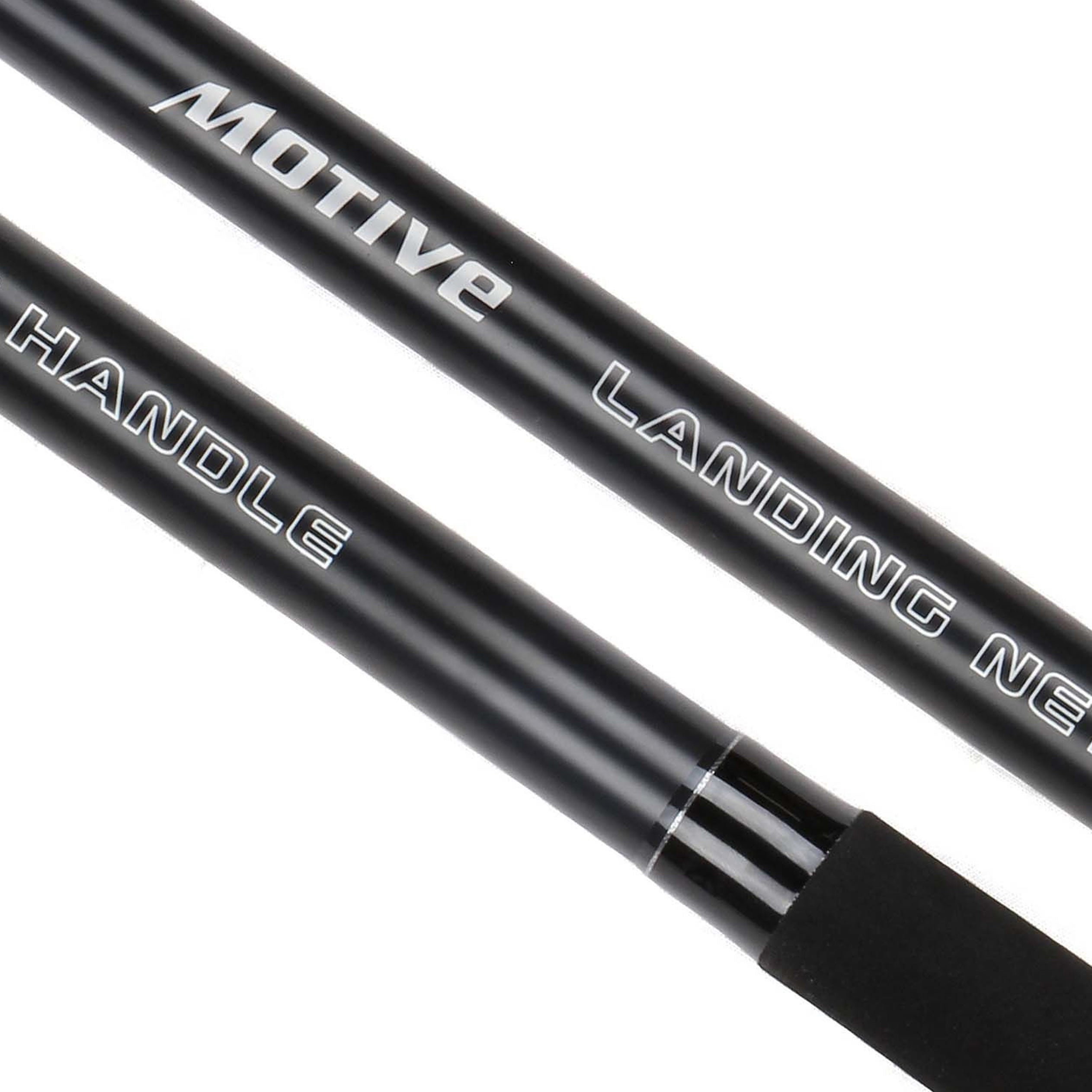 Coada Minciog Carp Academy Motive Carp 2.4m, 2seg