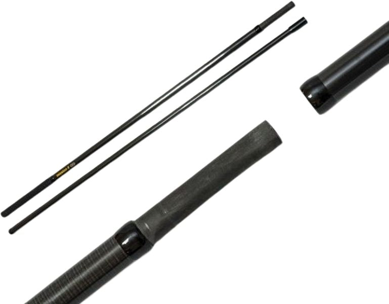 Coada Minciog Carp Friendly Mission 2 Carbon, 1.80m, 2seg