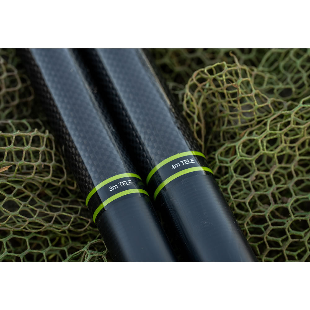 Coada Minciog KORUM Limitless Power Handle Tele, 3m