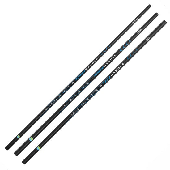 Coada Minciog PRESTON MONSTER X POWER HANDLE 2.5M