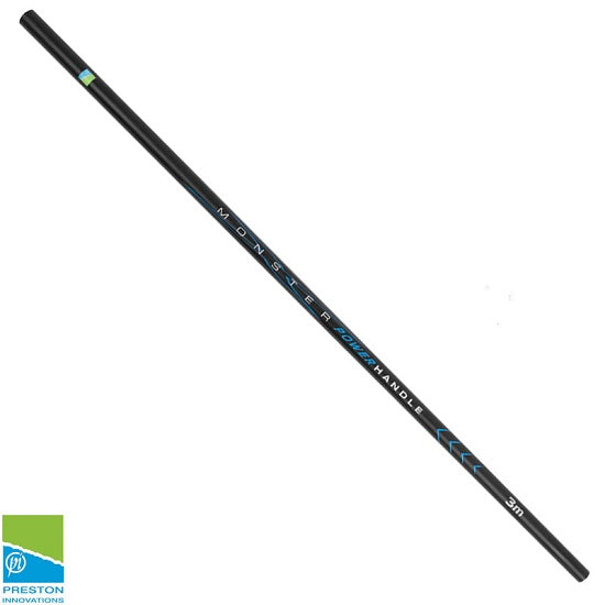 Coada Minciog Preston Monster X Power Handle 3.00M