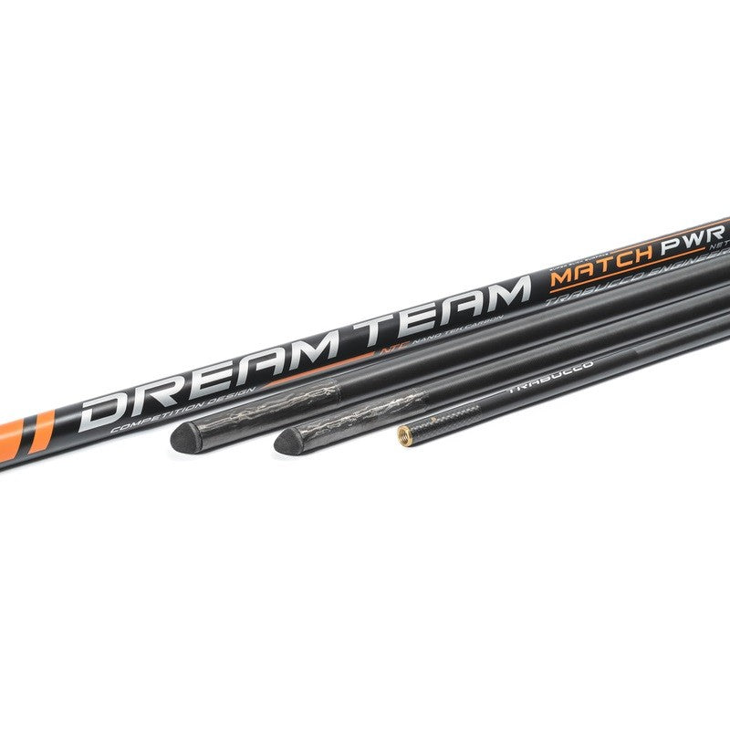 Coada Minciog TRABUCCO Dream Team Match, 4m