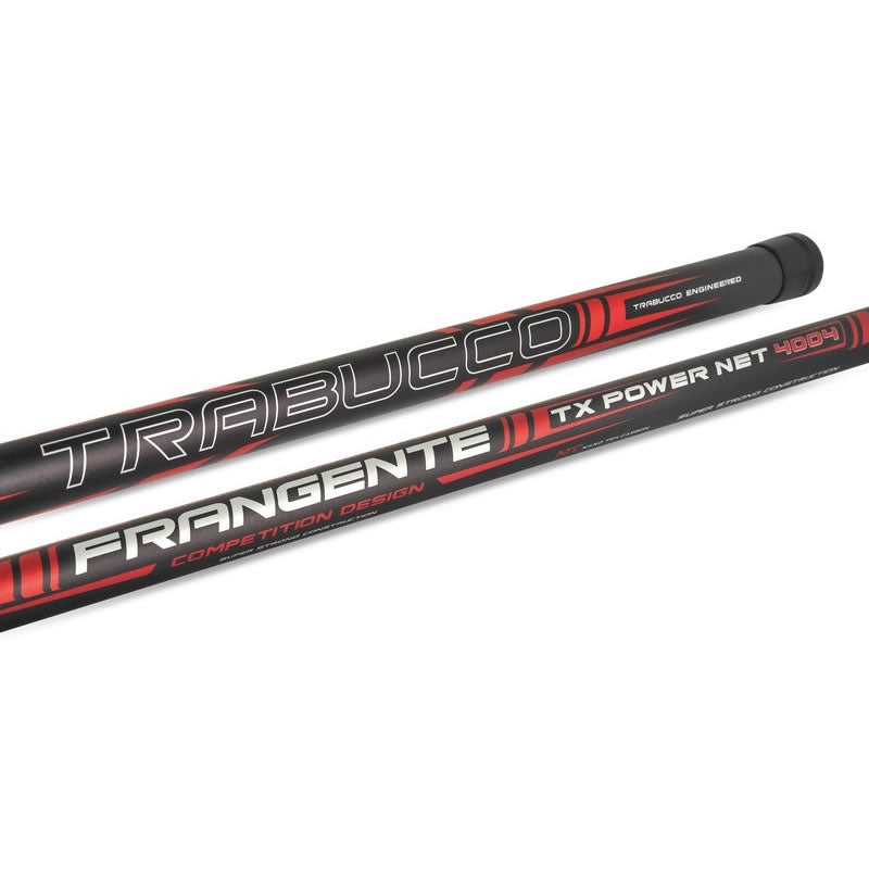 Coada Minciog TRABUCCO Frangente TX Power Net Tele 4.00m