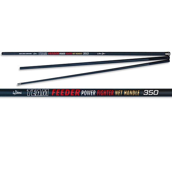 Coada Minciog Team Feeder Master Carp 3.5m