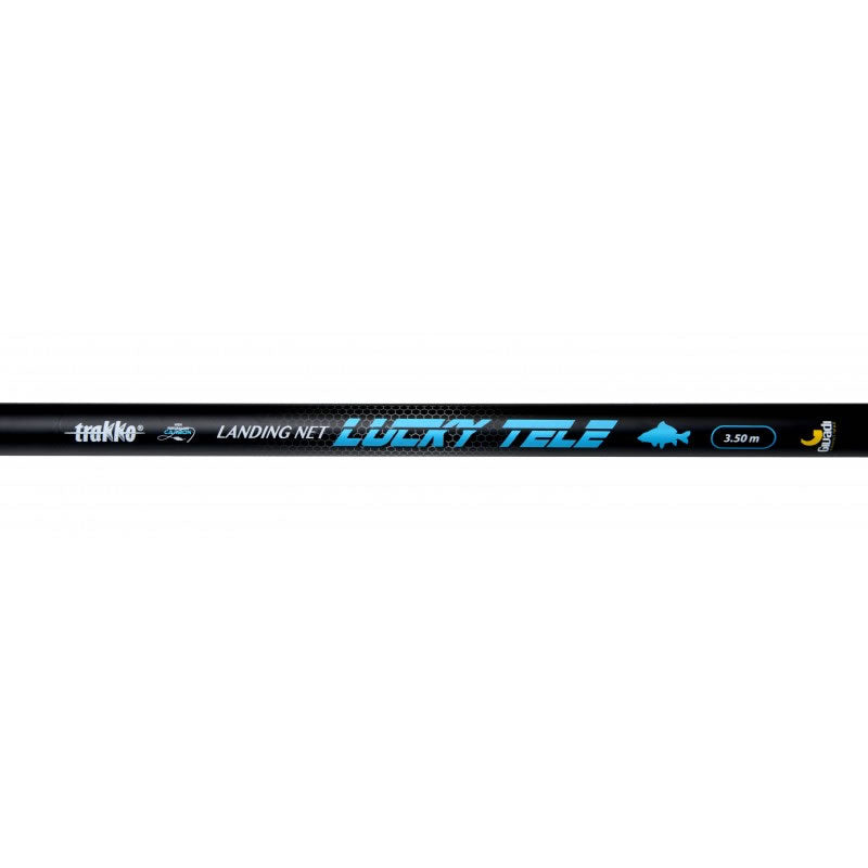 Coada de Minciog Trakko New Lucky Tele 3.50m, 380g, 4seg