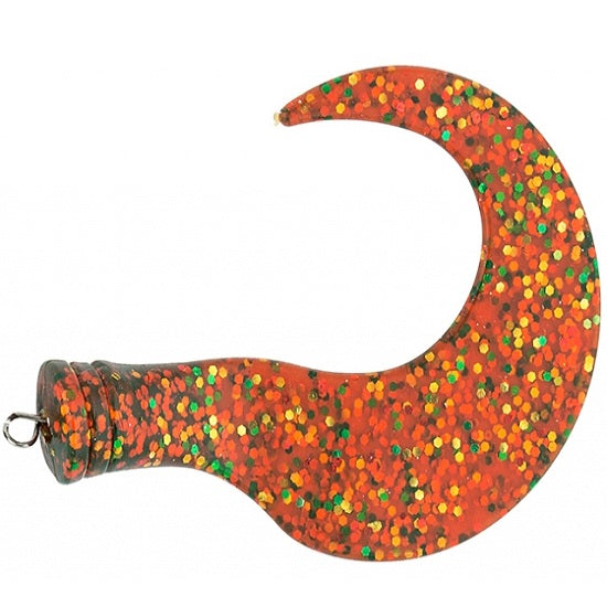 Coada de rezerva Abu Garcia Svartzonker McMio Junior 12cm Brown