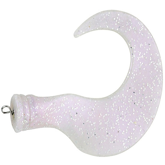 Coada de rezerva Abu Garcia Svartzonker McMio Junior 12cm White