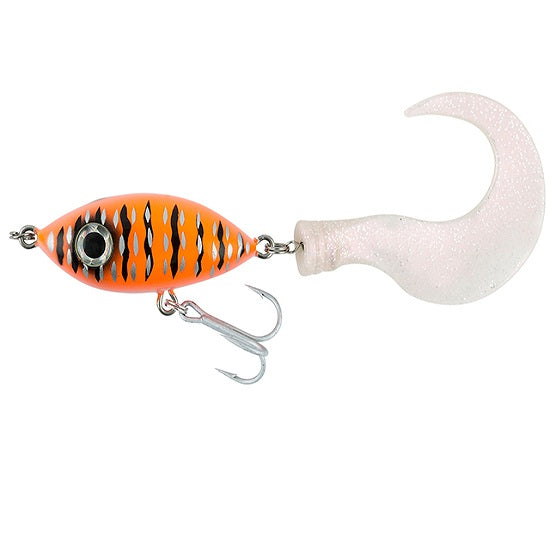 Coada de rezerva Abu Garcia Svartzonker McMio Junior 12cm White