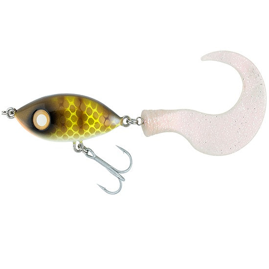 Coada de rezerva Abu Garcia Svartzonker McMio Junior 12cm White