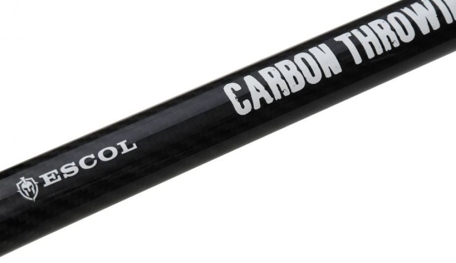 Cobra CARP PRO Escol Carbon Throwing Stick, , 27mm, 130cm, 1buc/pac