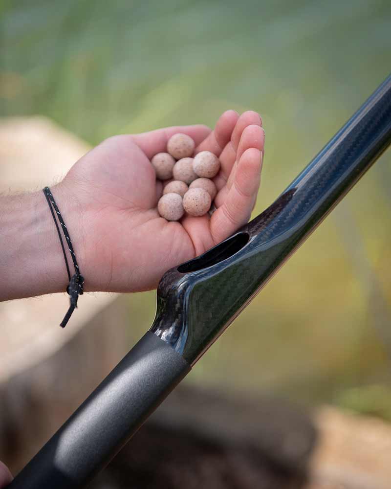 Cobra Carbon Fox Rangemaster Throwing Stick