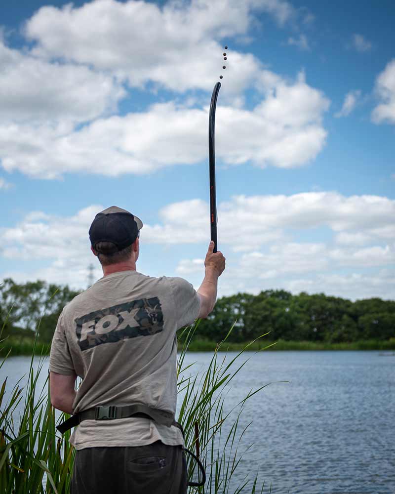 Cobra Carbon Fox Rangemaster Throwing Stick