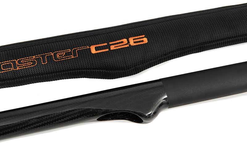 Cobra Carbon Fox Rangemaster Throwing Stick