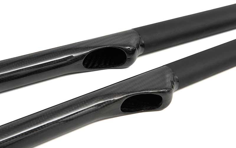 Cobra Carbon Fox Rangemaster Throwing Stick