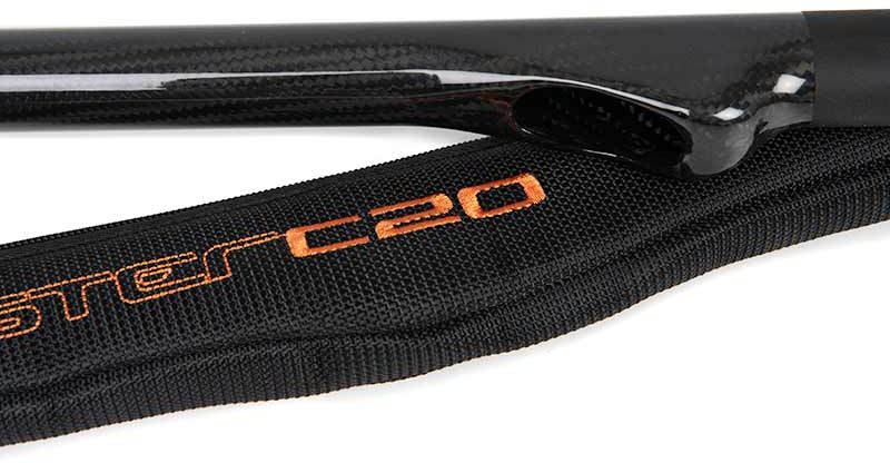 Cobra Carbon Fox Rangemaster Throwing Stick