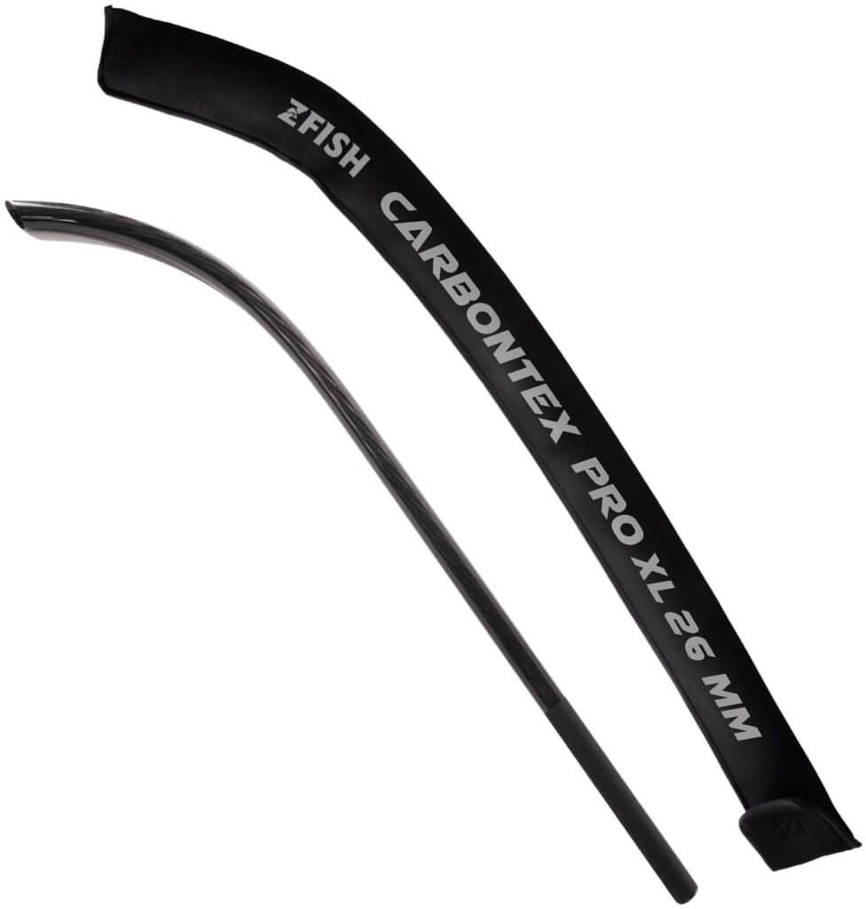 Cobra Zfish Carbontex Pro XL, 26mm, 120cm
