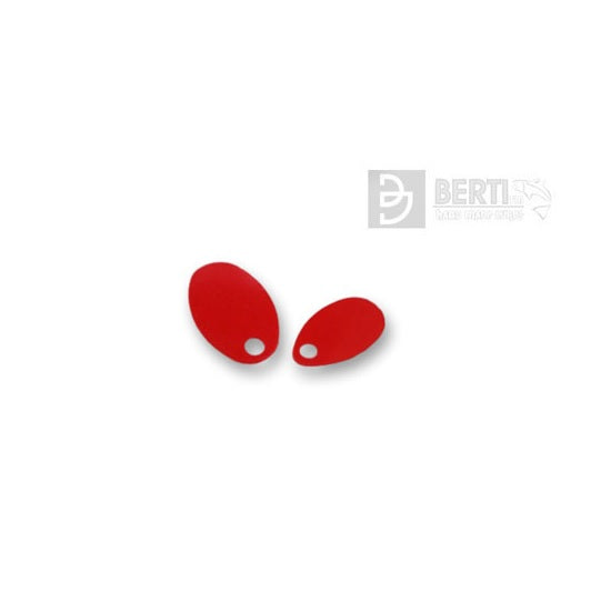Codite Oscilante Pastrav Bertilure Red, Size M, 15buc/pac