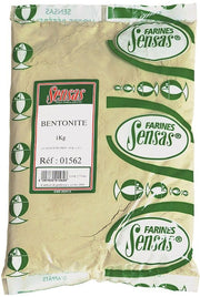 Colant Nada SENSAS Bentonite, 1kg