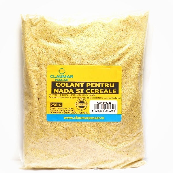 Colant Pentru Cereale si Nada Claumar 250 Natural