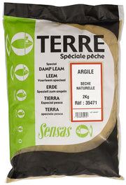 Colant SENSAS Argile Seche Naturelle, 2kg