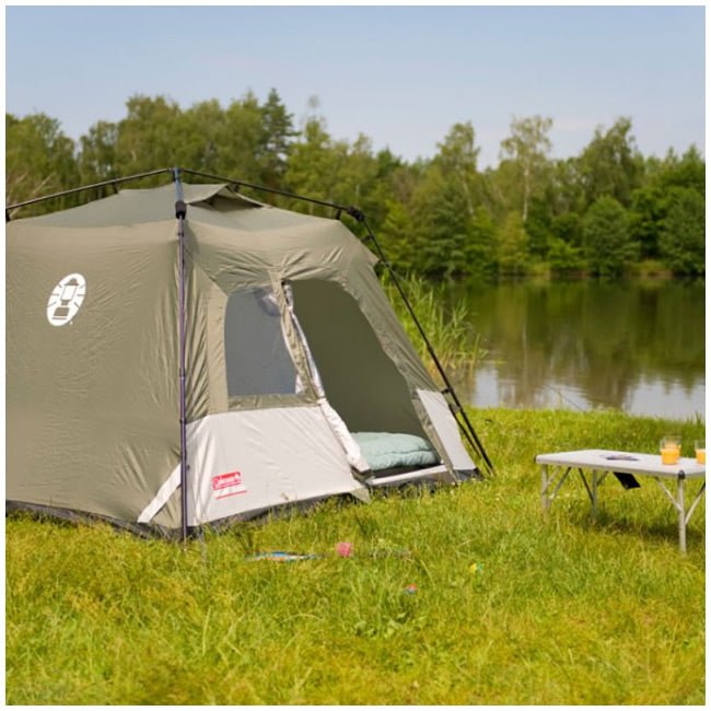  Coleman Cort Coleman Tourer Instant 4