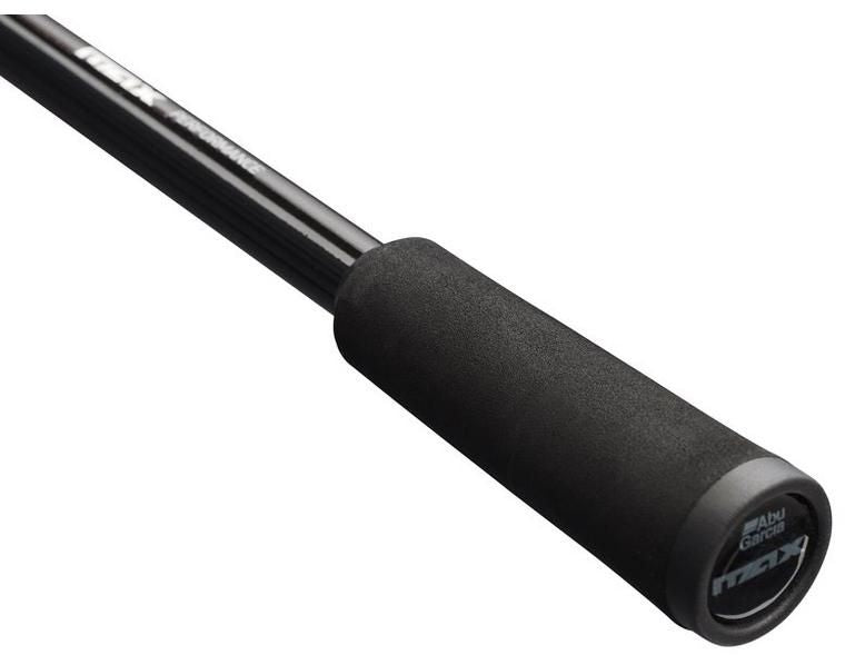 Combo ABU GARCIA Black Max Spinning, 10-30g, 2.13m, 2seg