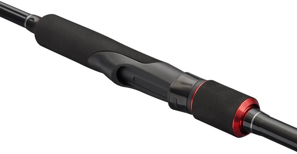 Combo ABU GARCIA Black Max Spinning, 10-30g, 2.13m, 2seg
