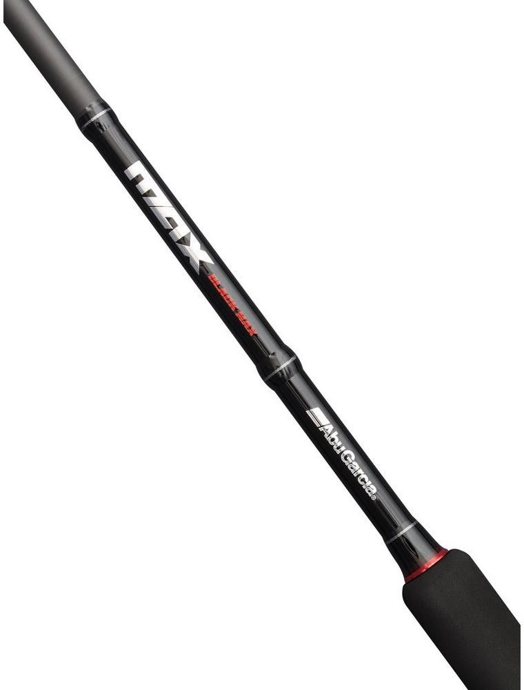 Combo ABU GARCIA Black Max Spinning, 10-30g, 2.13m, 2seg