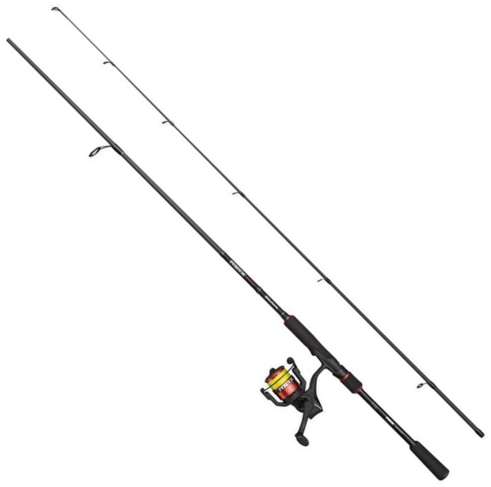 Combo ABU GARCIA Black Max Spinning, 5-20g, 1.83m, 2seg