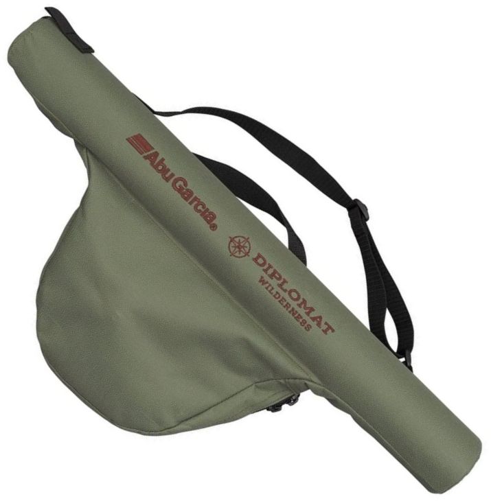 Combo ABU GARCIA Diplomat Wilderness Survival Tele Combo, 2-10g, 2.13m, 6seg