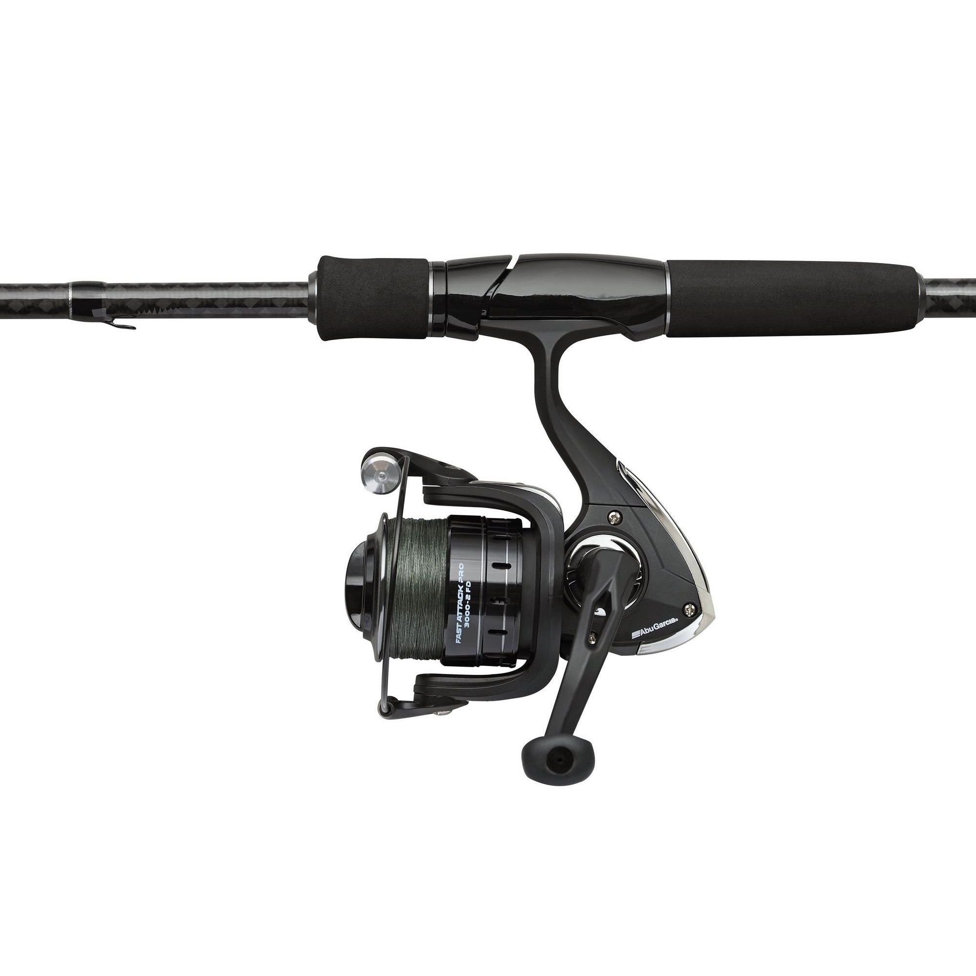 Combo ABU GARCIA Fast Attack Pro Spinning Combo Pike 2.30m, 20-50g MH, 2seg