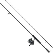 Combo ABU GARCIA Fast Attack Pro Spinning Combo Zander 2.70m, 10-45g MH, 2seg