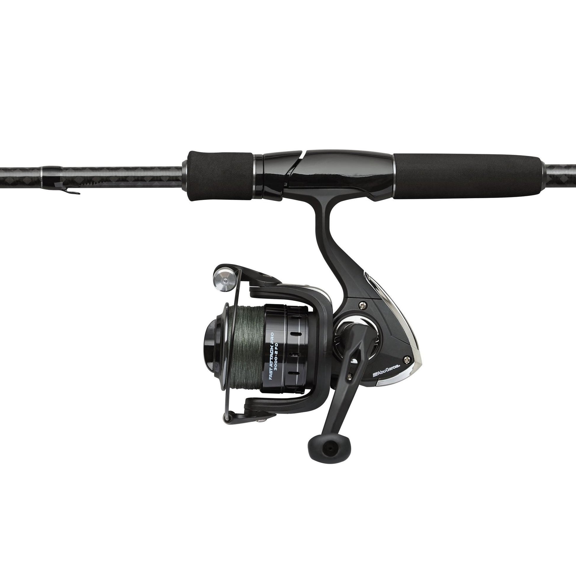 Combo ABU GARCIA Fast Attack Pro Spinning Combo Zander 2.70m, 10-45g MH, 2seg
