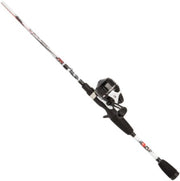 Combo ABU GARCIA Ike Dude Spincast M, 10-30g, 1.67m, 2seg 