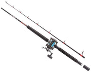 Combo ABU GARCIA Muscle Tip Boat Combo H, 15-40lbs, 2.10m, 2seg
