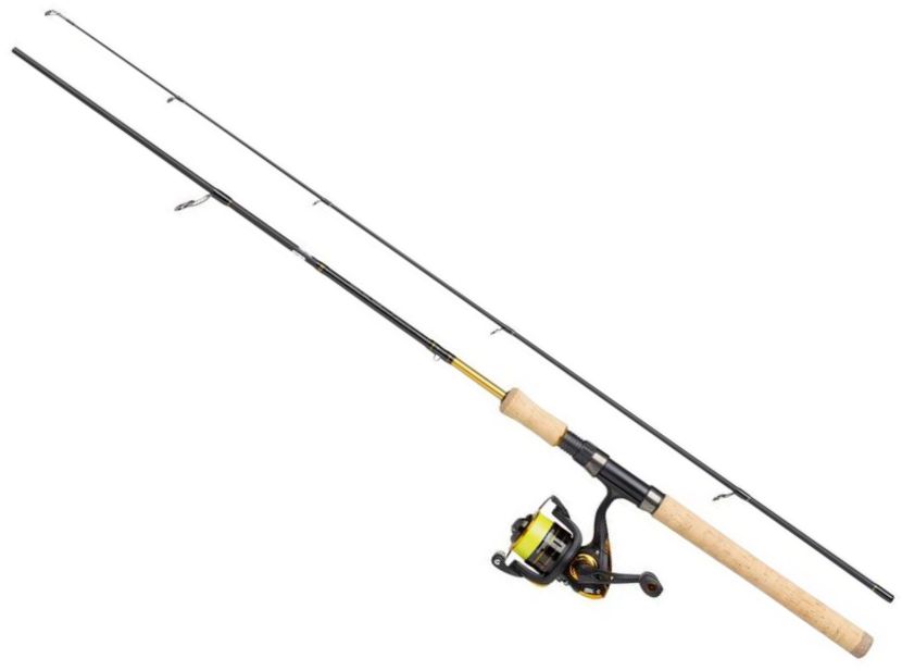 Combo Abu Garcia Cardinal Pro Spinning 702M, 10-30g, 2.13m, 2seg