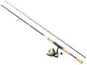 Combo Abu Garcia Cardinal STX Spinning 602ML, 5-25g, 1.83m, 2seg